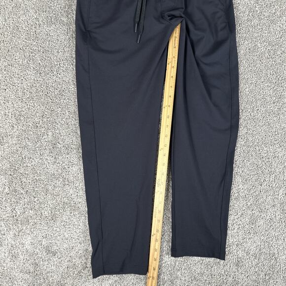 Public Rec Weekender Joggers Men 28x28 Navy Blue Athleisure Sweatpants Stretch - Picture 8 of 10